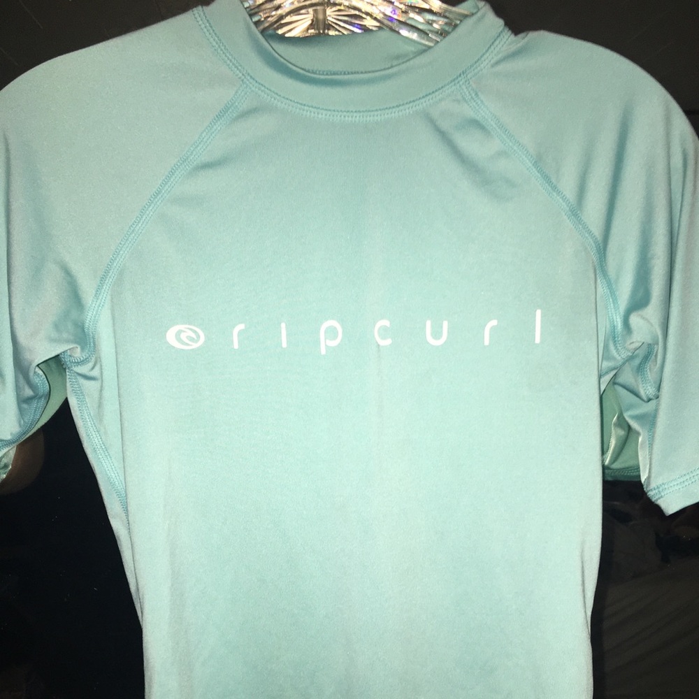 Rip curl swim shirt